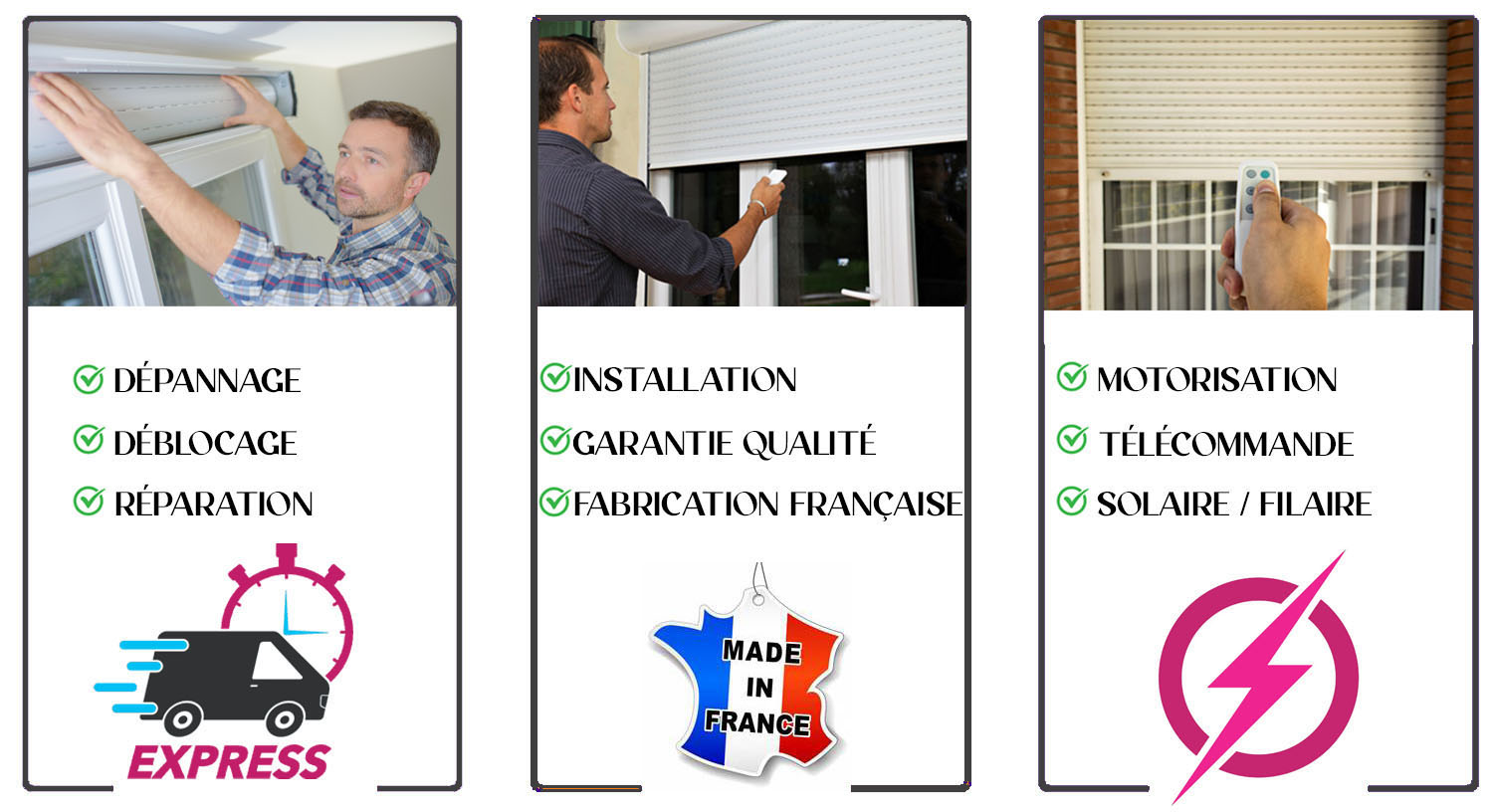 Store Rueil Malmaison